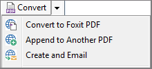 在Chrome、IE和Firefox中创建PDF文件